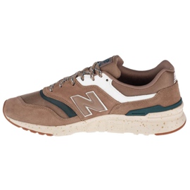Sapatos New Balance M CM997HJJ castanho 1