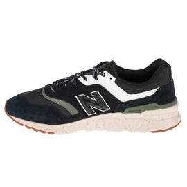 Sapatos New Balance M CM997HPP preto 1 Sapatos New Balance M CM997HPP preto 1