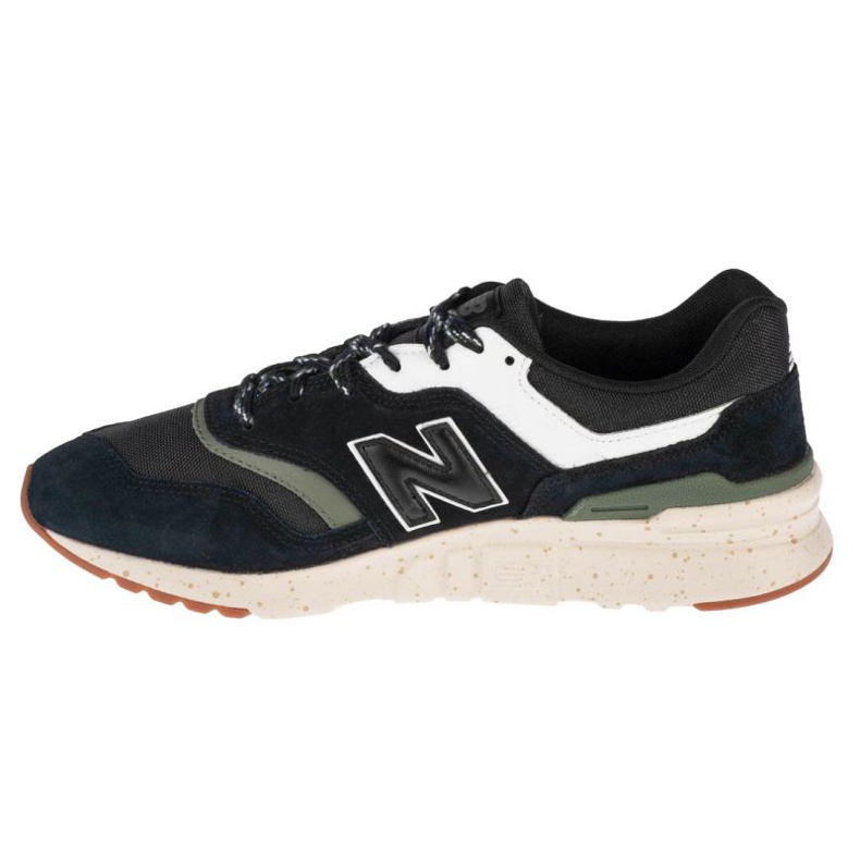 Sapatos New Balance M CM997HPP preto 1 Sapatos New Balance M CM997HPP preto 1