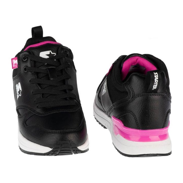 Starter Sapatos iniciais Erie SWN103321200 preto 1