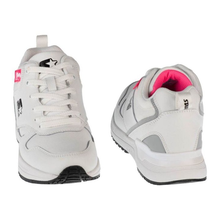 Starter Sapatos iniciais Erie SWN103321300 branco 1