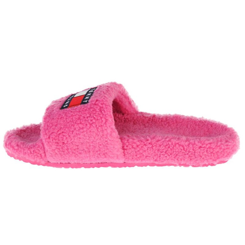 Tommy Hilfiger Flag Pool Slide W EN0EN01602-VTC rosa 1