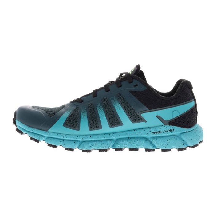 Tênis Inov-8 Terraultra G 270 W 000954-GRTL-S-01 preto azul marinho azul 1