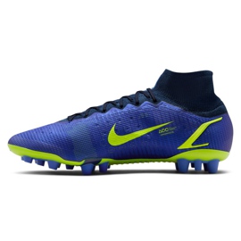 Chuteiras Nike Superfly 8 Elite Ag M CV0956-574 azul azul 1