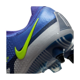 Chuteiras Nike Phantom GT2 Elite SG-Pro Ac M DC0753-570 multicolorido azul 5