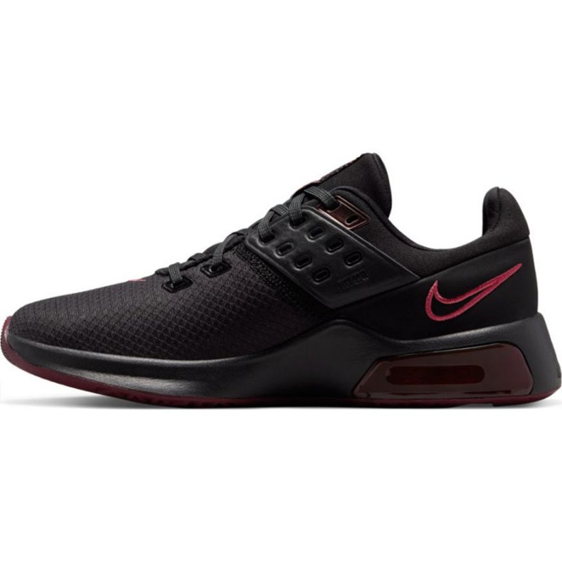 Tênis de treinamento Nike Air Max Bella Tr 4 W CW3398 005 preto 1