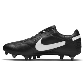 Chuteiras Nike Premier Iii SG-Pro Ac M AT5890-010 preto preto 1