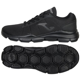 Sapatos Joma N100 2121 M CN100W2121 preto 1 Sapatos Joma N100 2121 M CN100W2121 preto 1