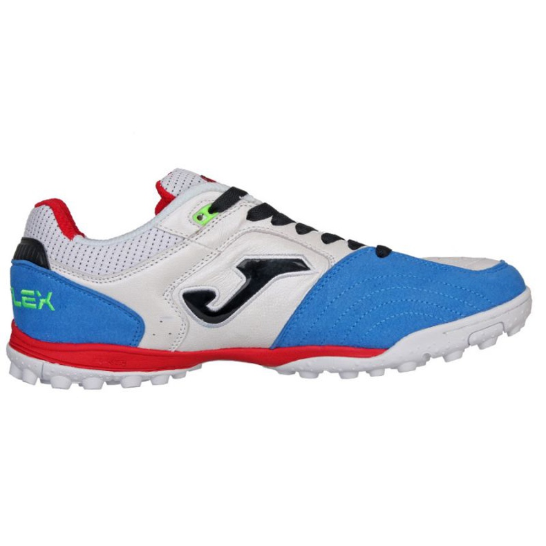 Chuteiras Joma Top Flex 2134 Tf M TOPW2134TF multicolorido branco 1