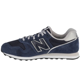 Sapatos New Balance M ML373EN2 azul marinho 1