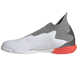 Chuteiras Adidas Predator Freak.3 Ll In M FY7823 cinzento / branco cinza 1