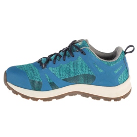 Sapatos Keen Terradora Ii Wp 1025434 azul 1
