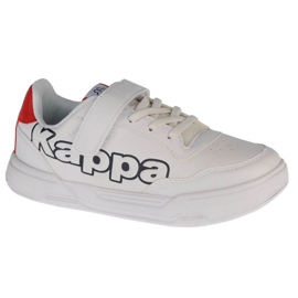 Sapatos Kappa Yarrow K Jr. 260934K-1067 branco 1
