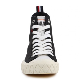 Palladium Palla Ace Mid Lth Ul U 77174-002-M preto 2