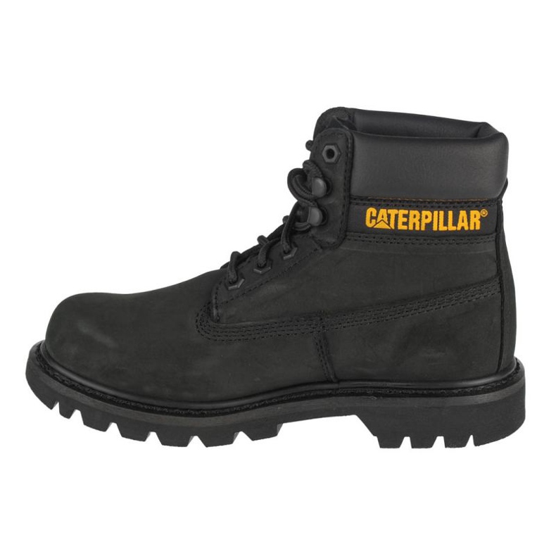 Sapatos Caterpillar Colorado W P306829 preto 1