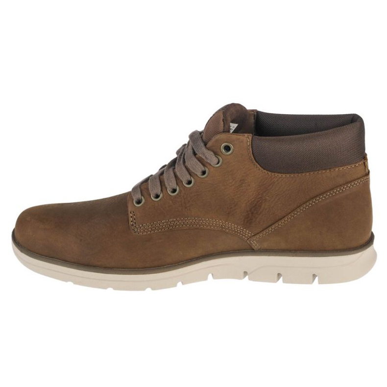Calçados Timberland Bradstreet M A2E6A castanho 1
