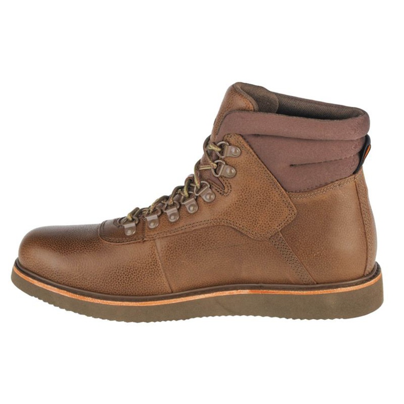 Calçado Timberland Newmarket M A2QFY marrom 1