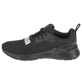 Calçados Puma Wired Run M 373015-01 preto 1