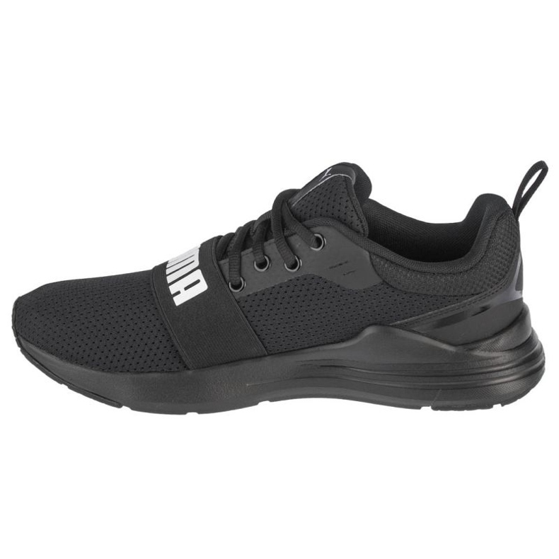 Calçados Puma Wired Run M 373015-01 preto 1