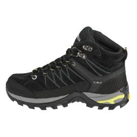 Sapatos Cmp Rigel Mid W 3Q12946-37UH preto 1