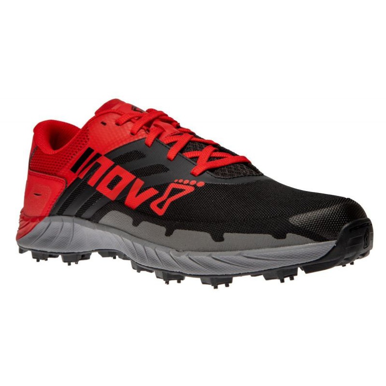 Sapatos com INOV-8 OROC ULTRA 290 000909-RDBK-S-01 SPIKES preto 1