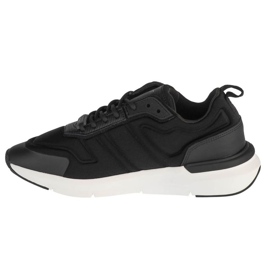 Calçados Calvin Klein Flexrunner Tech W HW0HW00627-BAX preto 1 Calçados Calvin Klein Flexrunner Tech W HW0HW00627-BAX preto 1