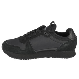 Calvin Klein Runner Meia Laceup Ny M YM0YM00040-BEH preto 1