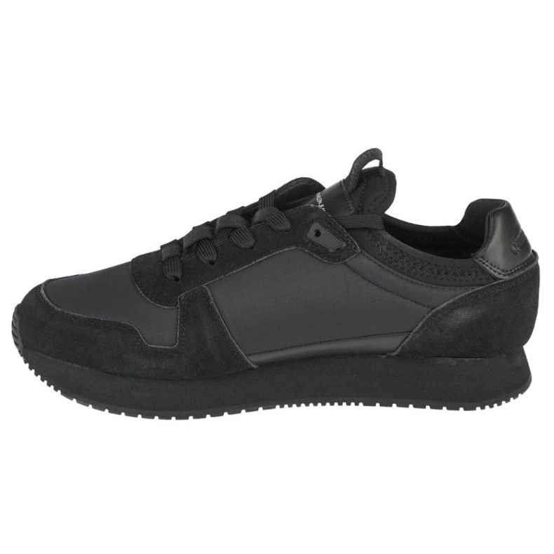 Calvin Klein Runner Meia Laceup Ny M YM0YM00040-BEH preto 1
