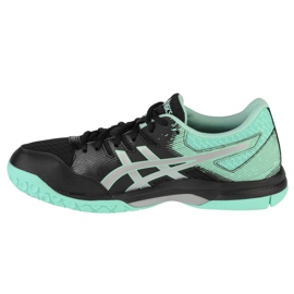 Asics Gel-Rocket 9 W 1072A034-003 multicolorido preto 1