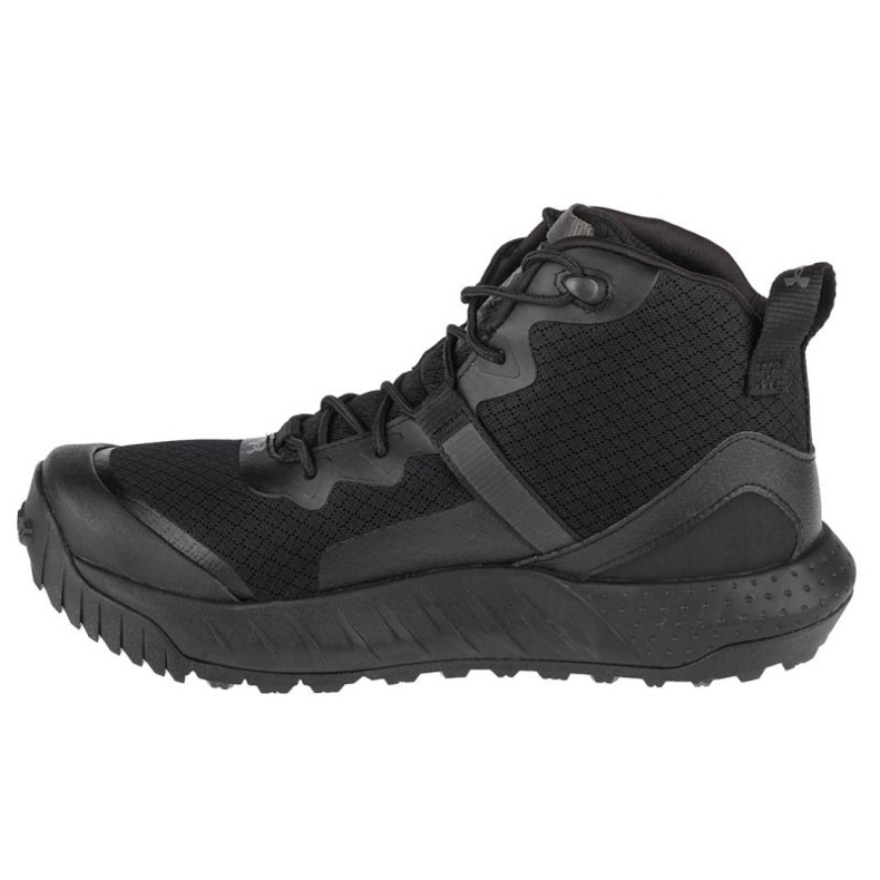 Tênis Under Armour Micro G Valsetz Mid 3023742-001 preto 1