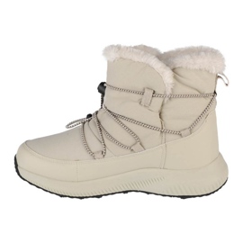 Botas CMP Sheratan W 30Q4576-A426 bege 1 Botas CMP Sheratan W 30Q4576-A426 bege 1