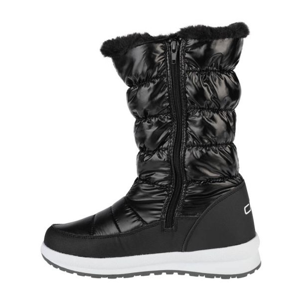 Sapatos CMP Holse 39Q4996-U901 preto 1