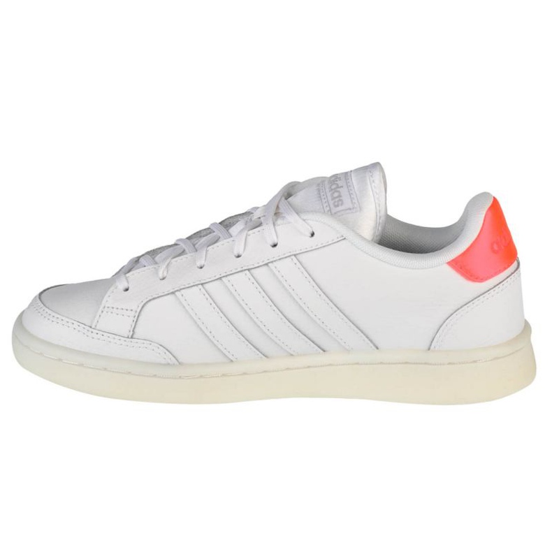 Sapatos Adidas Grand Court Se W FW6666 branco 1