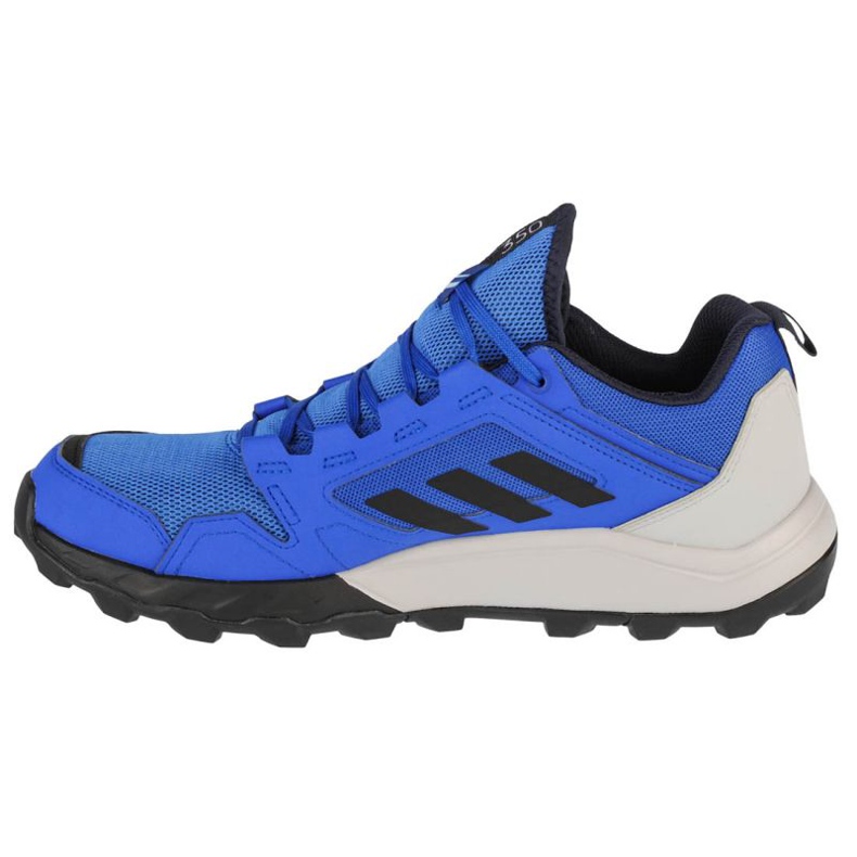 Sapatos Adidas Terrex Agravic Tr Gtx M FZ4083 preto azul 1