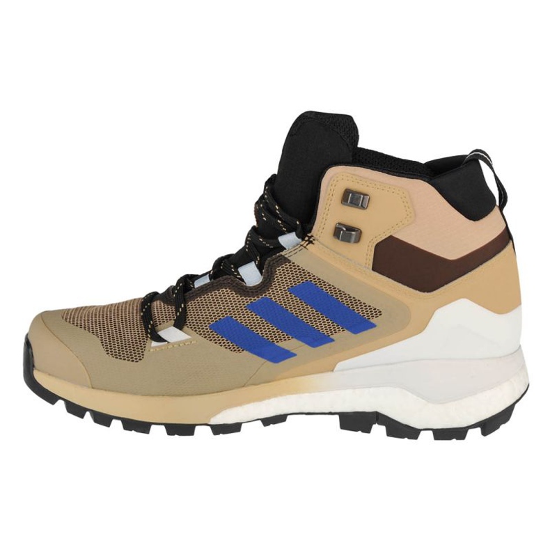 Tênis Adidas Terrex Skychaser 2 Mid Gtx GY5063 bege 1