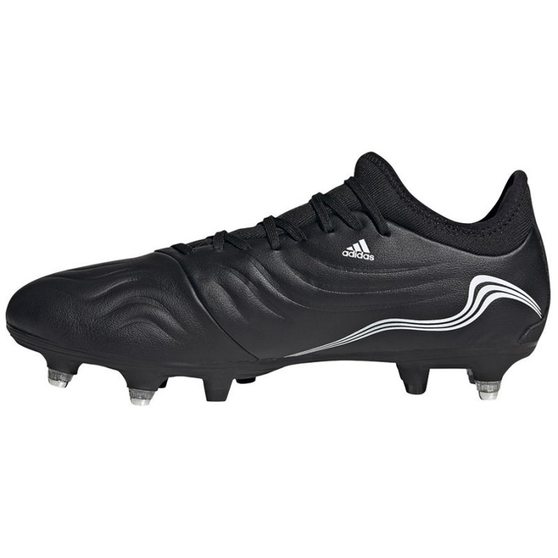 Chuteiras Adidas Copa Sense.3 Sg M GZ6383 preto preto 1