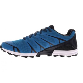 Tênis de corrida Inov-8 Trailtalon 235 M 000714-BLNYWH-S-01 preto azul 1