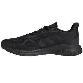Tênis Adidas SuperNova + M H04487 preto 1