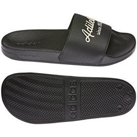 Chinelos Adidas Adilette Shower GW8747 preto 1