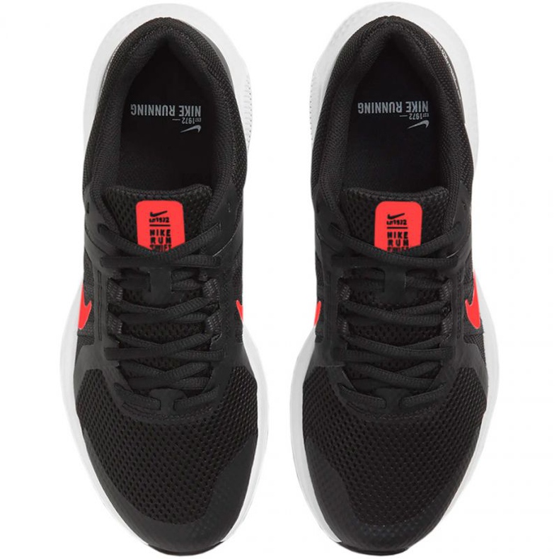 Tênis de corrida Nike Run Swift 2 M CU3517 003 preto 1