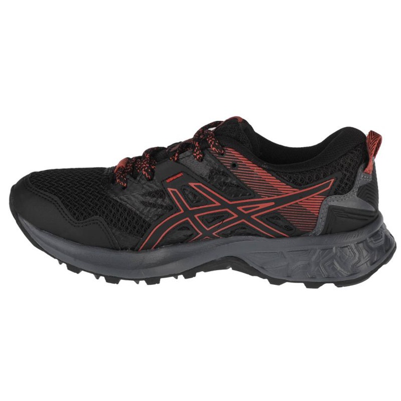 Tênis de corrida Asics Gel Sonoma 5 G-TX M 1012A567-002 preto 1