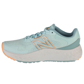 Tênis de corrida New Balance Fresh Foam Evoz v1 W WEVOZCM1 verde 1 Tênis de corrida New Balance Fresh Foam Evoz v1 W WEVOZCM1 verde 1