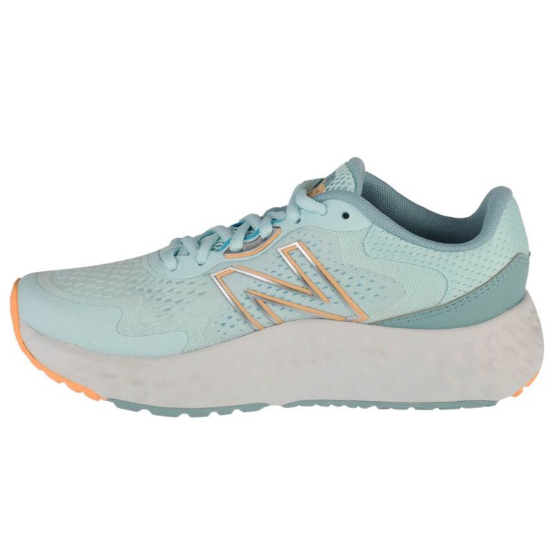 Tênis de corrida New Balance Fresh Foam Evoz v1 W WEVOZCM1 verde 1