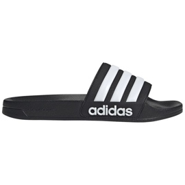 Chinelos Adidas Adilette Shower GZ5922 preto 1