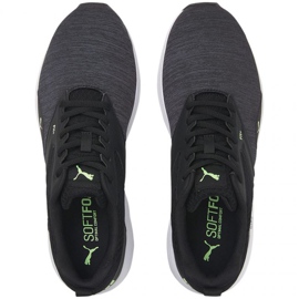 Puma Nrgy Comet M 190556 54 sapatos preto cinza 1