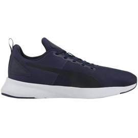 Puma Flyer Runner Mesh 195343 12 sapatos azul 1