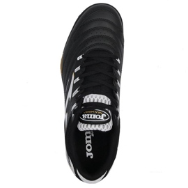 Chuteiras de futebol Joma Maxima 2101 Tf M MAXW2101TF preto preto 2