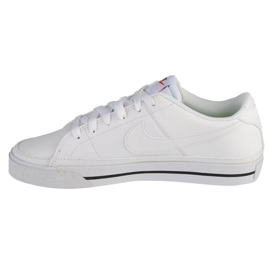 Tênis Nike Court Legacy Next Nature DH3161-101 branco 1