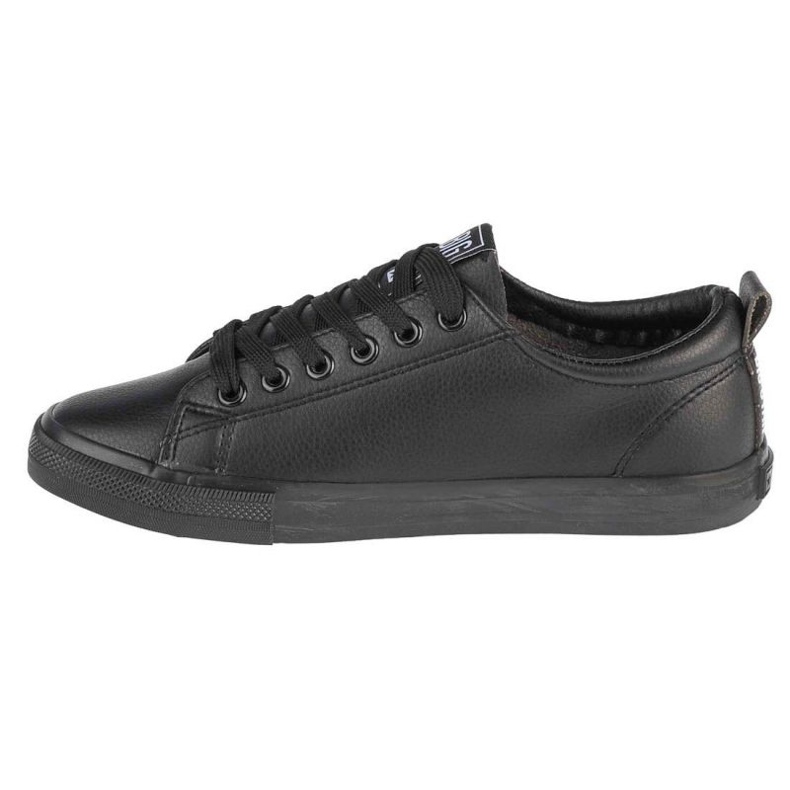Sapatos Big Star W JJ274312 preto 1