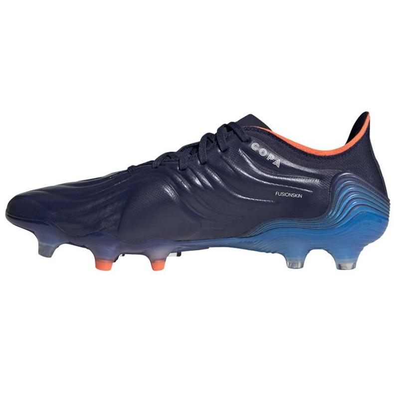 Chuteira Adidas Copa Sense.1 Fg M GW4943 azul 1